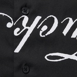 Supreme Jamie Reid Supreme Fuck All Shirt (SS21) - Black