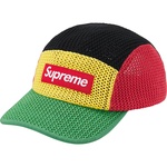 Supreme String Camp Cap (SS21) - Multicolor