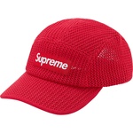 Supreme String Camp Cap (SS21) - Red