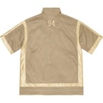 Supreme Mesh Warm Up Top (SS21) - Tan