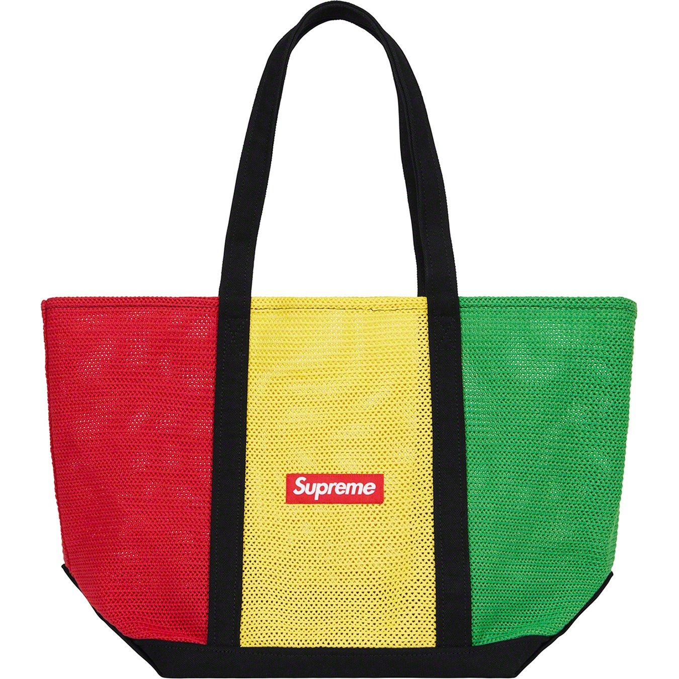 Supreme String Tote (SS21) - Multicolor - $98