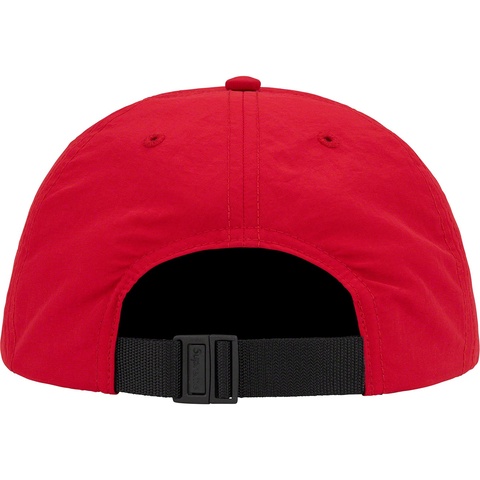 Supreme Visor Logo 6-Panel - Red