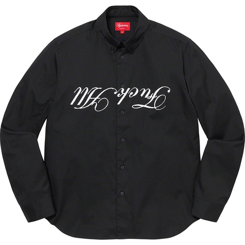 Jamie Reid/Supreme Fuck All Shirt - Supreme