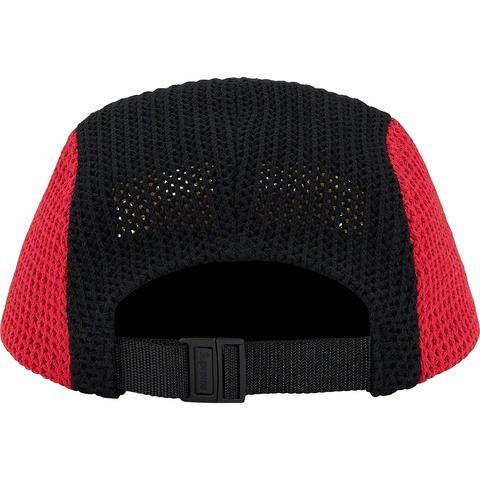 Supreme String Camp Cap - Multicolor