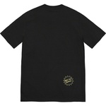 Supreme Jamie Reid Supreme Anarchy Tee (SS21) - Black