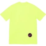 Supreme Jamie Reid Supreme Anarchy Tee (SS21) - Bright Yellow