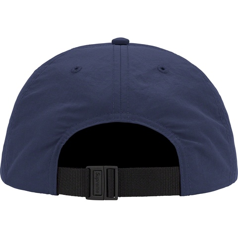 Supreme Visor Logo 6-Panel - Navy