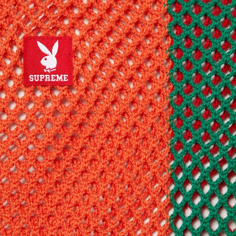 Supreme Supreme®/Playboy® String S/S Top - Red Multi