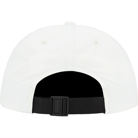 Supreme Visor Logo 6-Panel - White