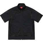 Supreme Mesh Warm Up Top (SS21) - Black