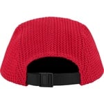 Supreme String Camp Cap (SS21) - Red