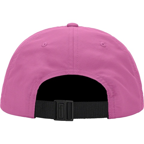 Supreme Visor Logo 6-Panel - Purple