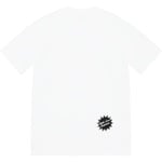 Supreme Jamie Reid Supreme Anarchy Tee (SS21) - White