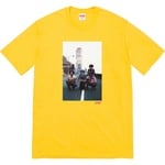Supreme Augustus Pablo Tee (SS21) - Yellow