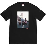Supreme Augustus Pablo Tee (SS21) - Black