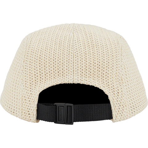 Supreme String Camp Cap - Natural