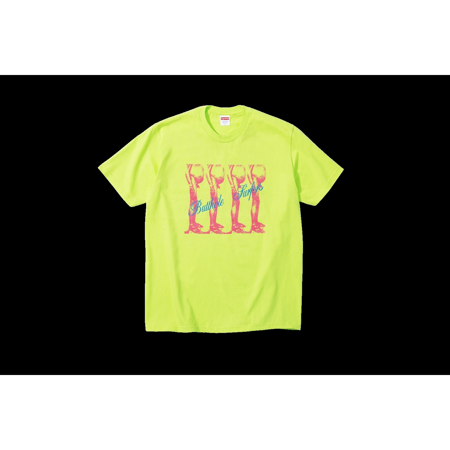 Supreme Supreme Butthole Surfers Tee (SS21) - $44