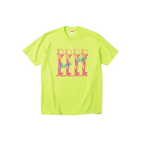 Supreme Supreme/Butthole Surfers Tee - Colorway