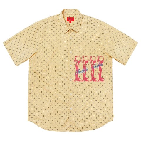 Supreme Supreme/Butthole Surfers S/S Shirt - Colorway