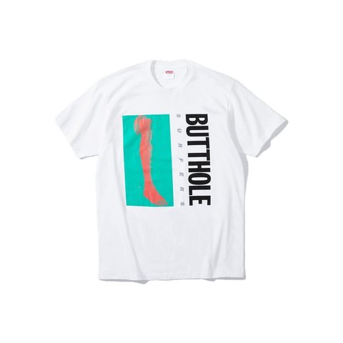Supreme Supreme/Butthole Surfers Leg Tee - Colorway