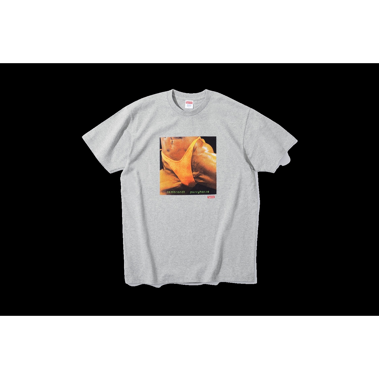 Supreme Supreme Butthole SurfersRembrandt Pussyhorse Tee (SS21) - $44