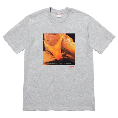 Supreme Supreme/Butthole SurfersRembrandt Pussyhorse Tee - Colorway