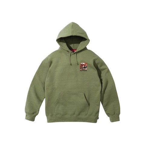 Supreme Supreme/Butthole Surfers Hooded Sweatshirt - Colorway