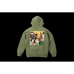 Supreme Supreme Butthole Surfers Hooded Sweatshirt (SS21)