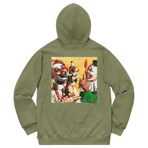 Supreme Supreme/Butthole Surfers Hooded Sweatshirt - Colorway