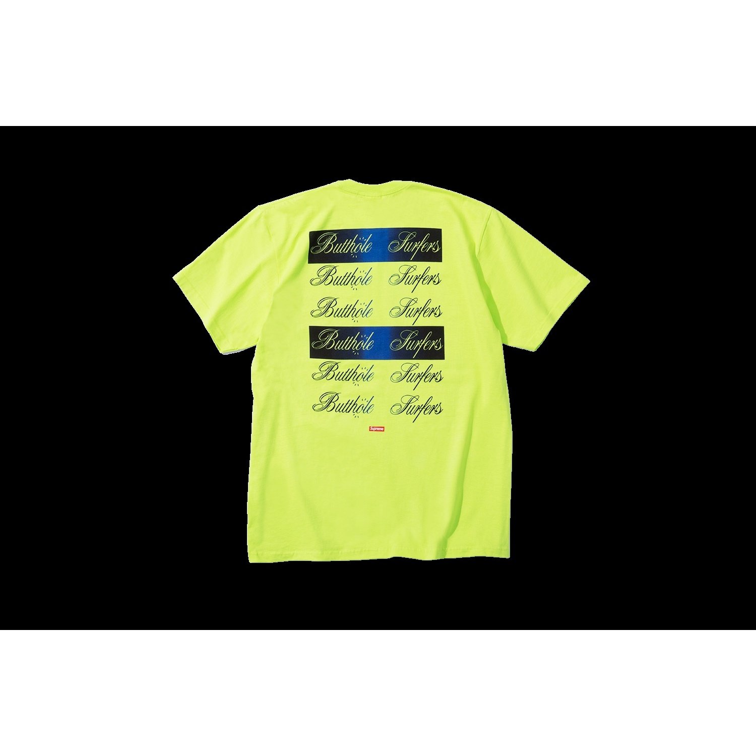 Supreme Supreme Butthole Surfers Tee (SS21) - $44