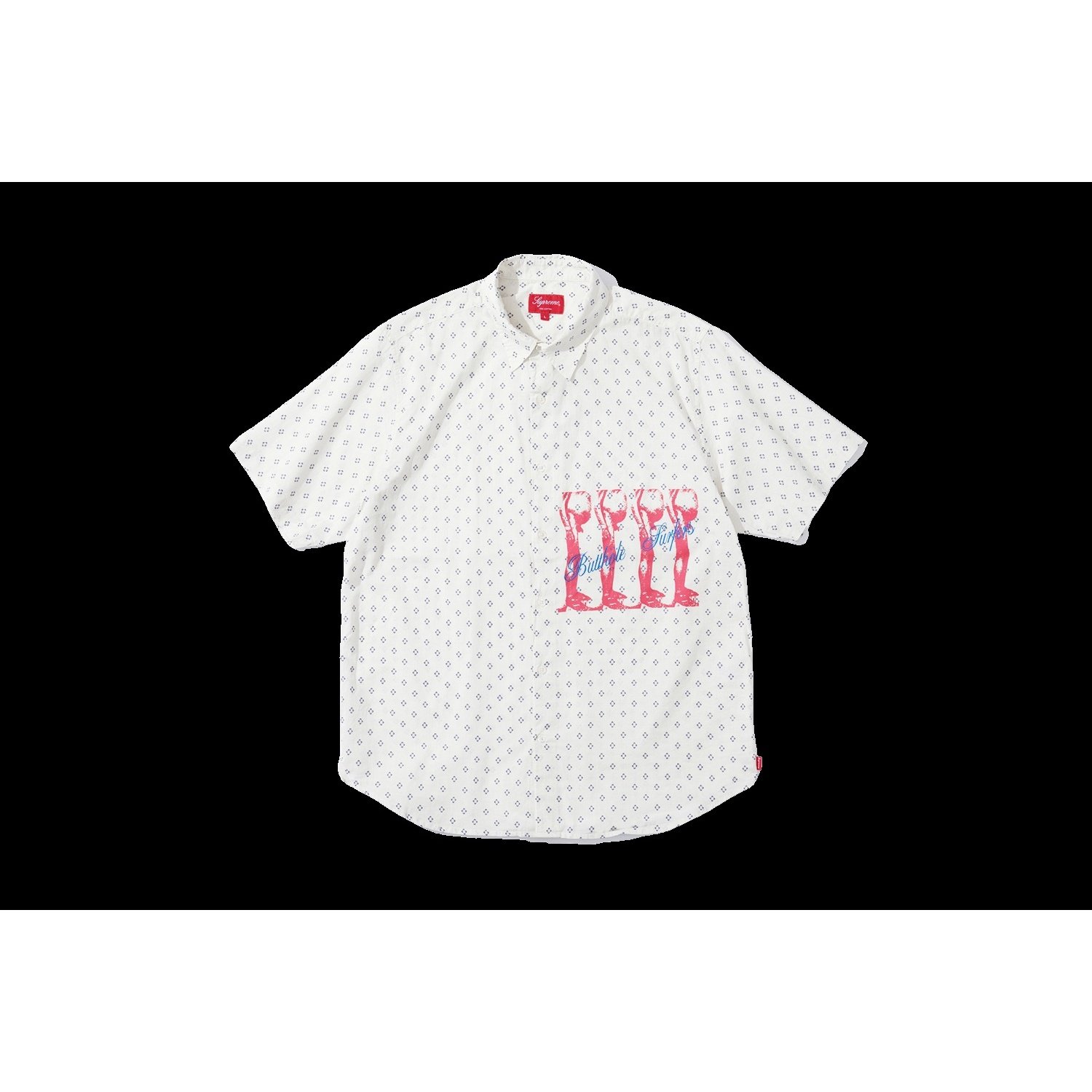 Supreme Supreme Butthole Surfers S S Shirt (SS21) - $138