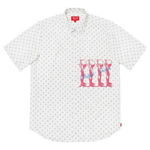 Supreme Supreme/Butthole Surfers S/S Shirt - Colorway
