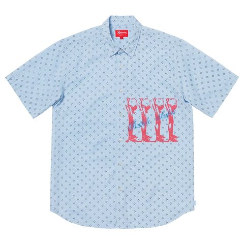 Supreme/Butthole Surfers S/S Shirt - Supreme