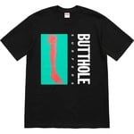 Supreme Supreme Butthole Surfers Leg Tee (SS21) - Black