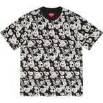Supreme Hearts S S Top (SS21) - Black