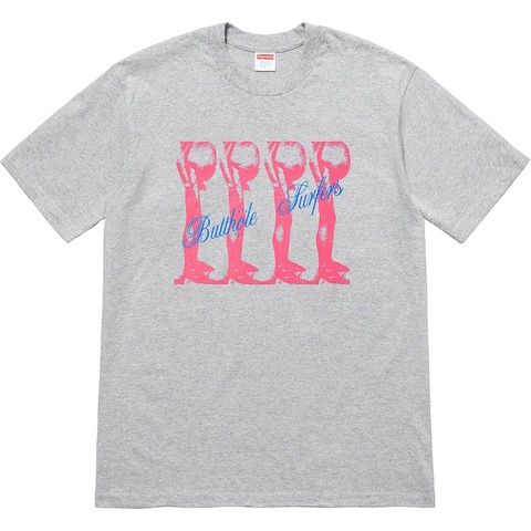 Supreme/Butthole Surfers Tee - spring/summer 2021 - Supreme