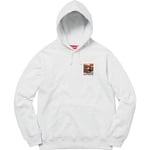 Supreme Supreme Butthole Surfers Hooded Sweatshirt (SS21) - Ash Grey