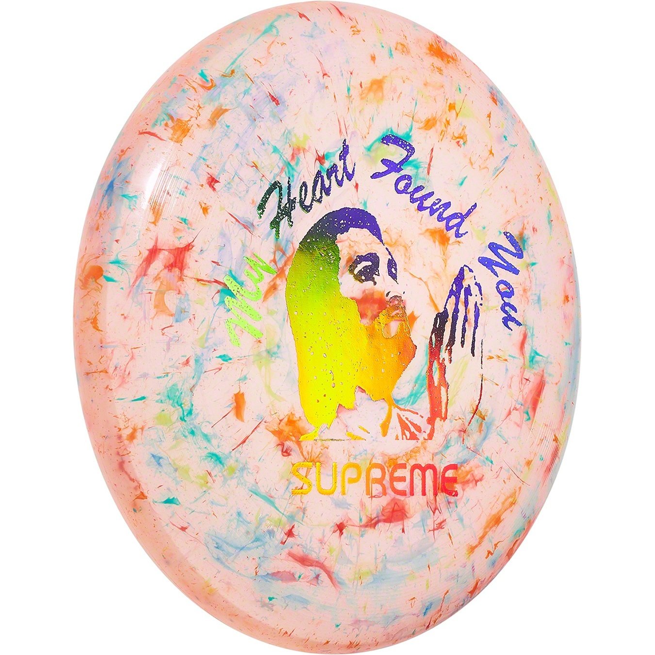 Supreme Supreme Wham-O Savior Frisbee (SS21) - Multicolor - $24