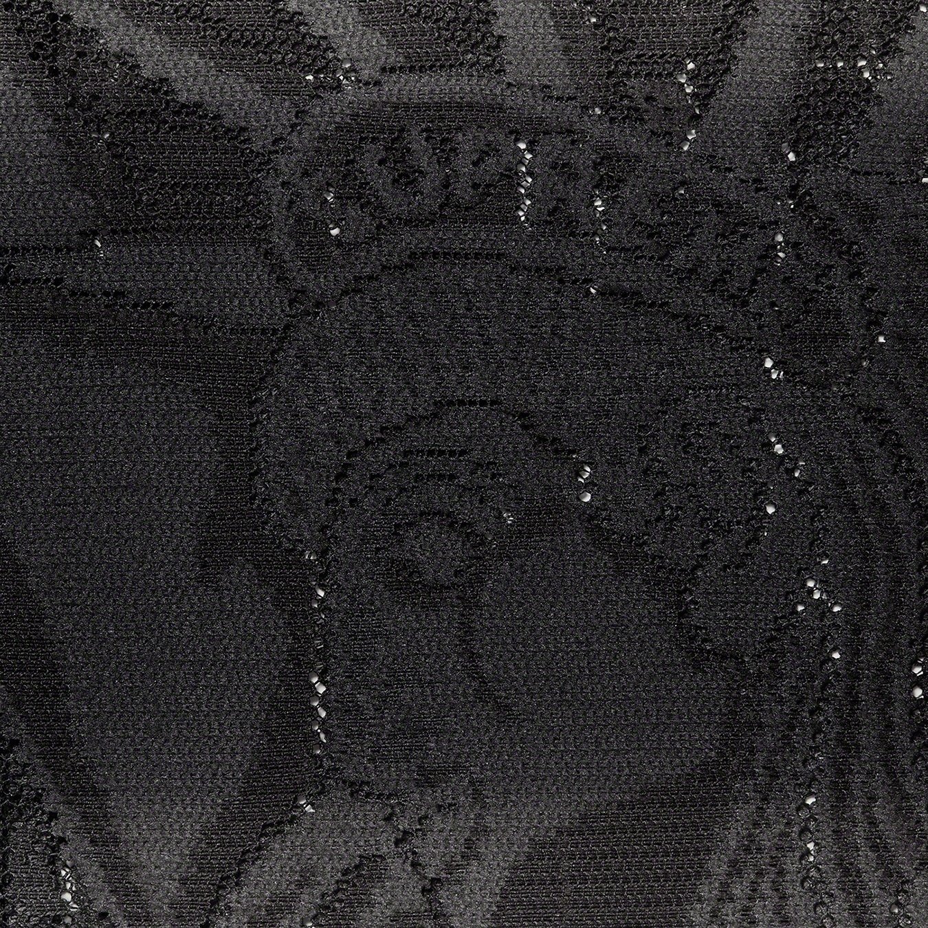 Supreme Liberty Lace S S Shirt (SS21) - Black - $128