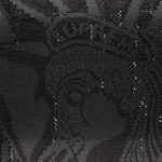 Supreme Liberty Lace S S Shirt (SS21) - Black