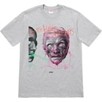 Supreme Supreme Butthole Surfers Psychic Tee (SS21) - Heather Grey