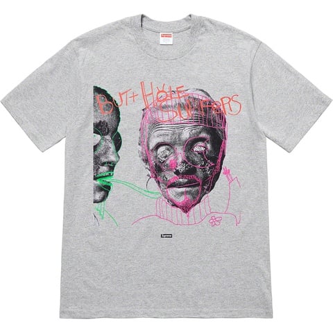 Supreme/Butthole Surfers Psychic Tee - Supreme