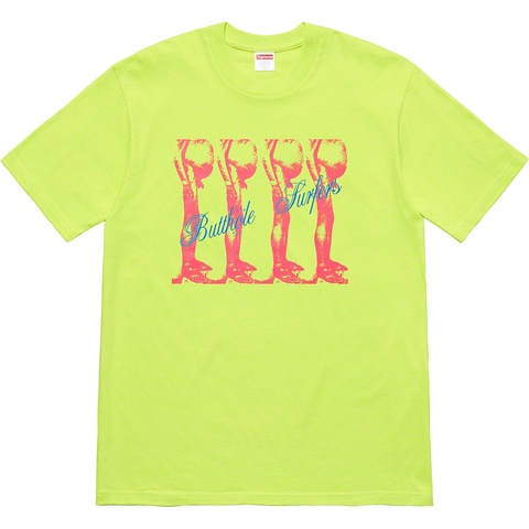 Supreme/Butthole Surfers Tee - spring/summer 2021 - Supreme