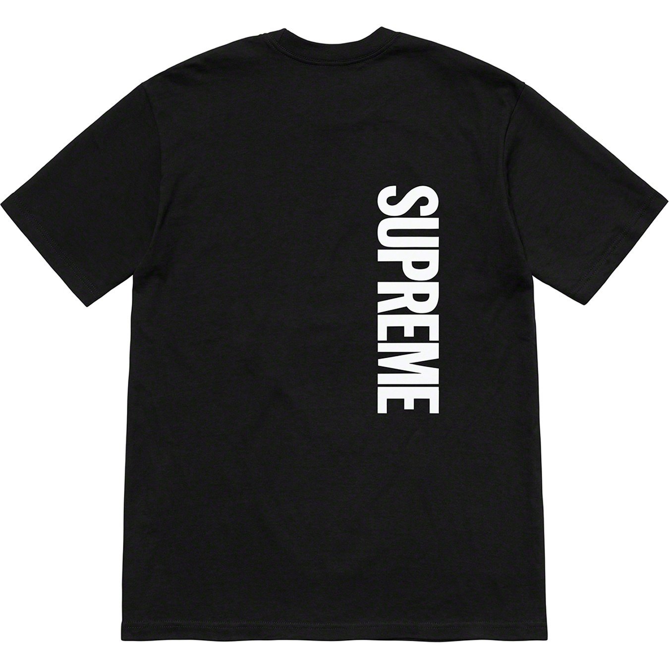 Supreme Supreme Butthole Surfers Leg Tee (SS21) - Black - $44
