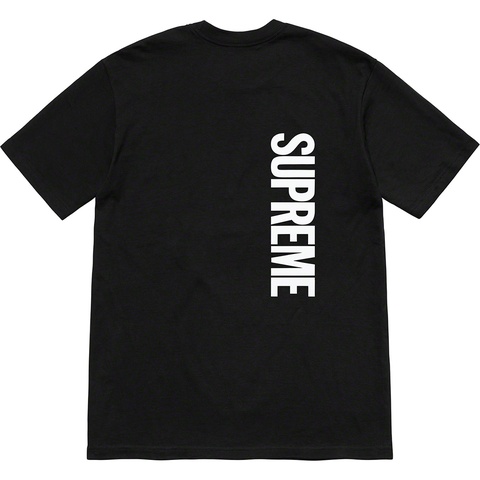 Supreme Supreme/Butthole Surfers Leg Tee - Black