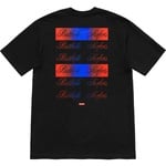 Supreme Supreme Butthole Surfers Tee (SS21) - Black