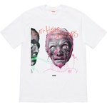 Supreme Supreme Butthole Surfers Psychic Tee (SS21) - White