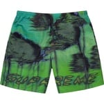 Supreme Hurricane Water Short (SS21) - Green