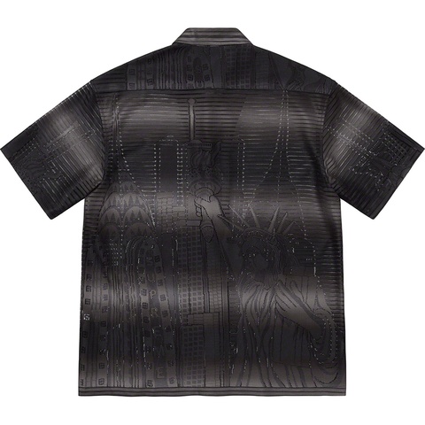 Supreme Liberty Lace S/S Shirt - Black