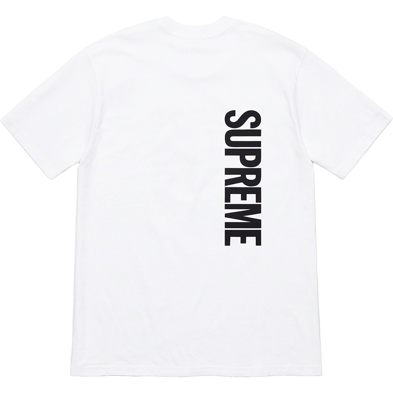 Supreme Supreme Butthole Surfers Leg Tee (SS21) - White - $44